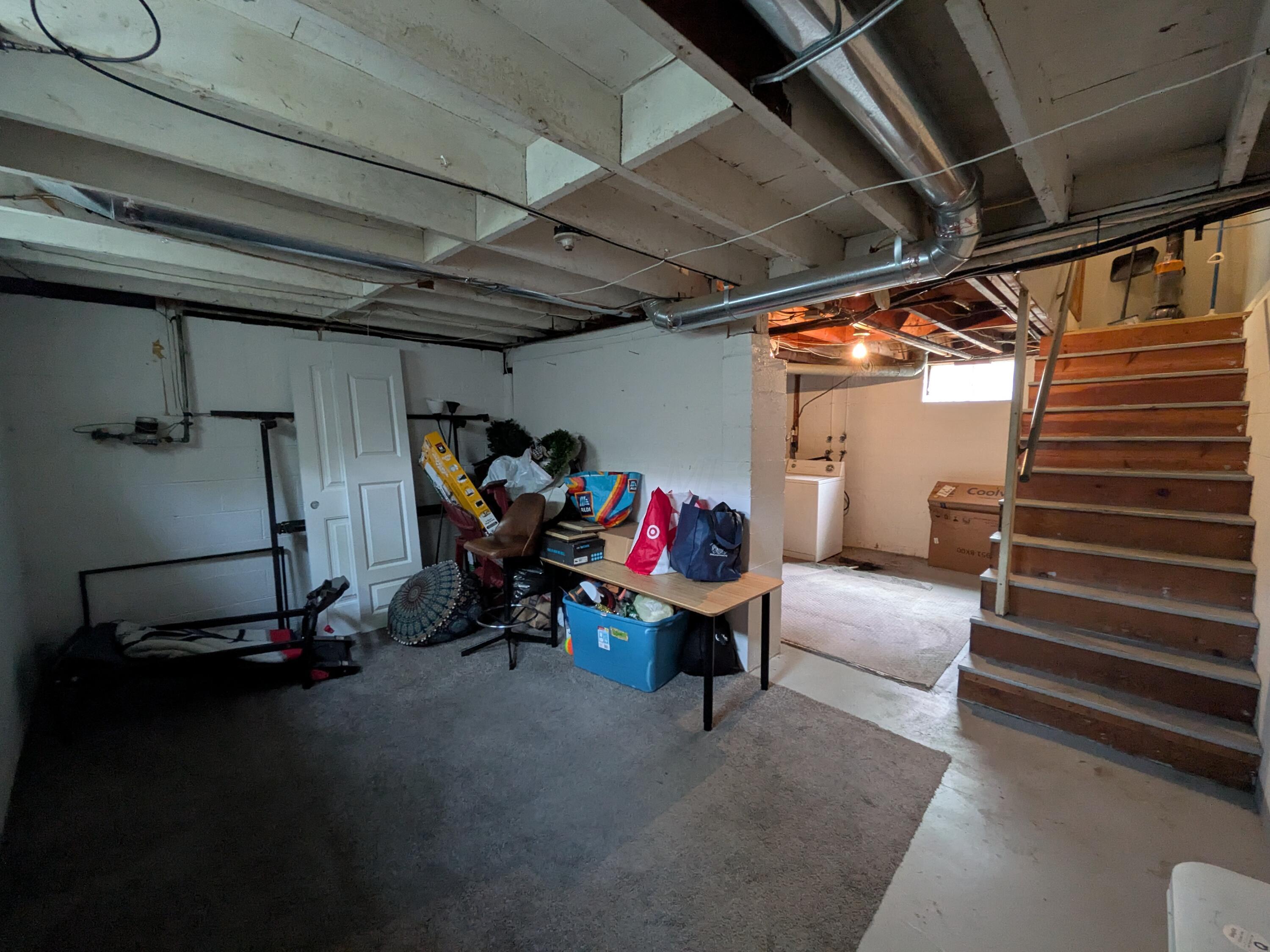 1147 Eastfield Road, Unit 1149 Columbus, OH 43085 - Photo 8 of 21 Basement 1147