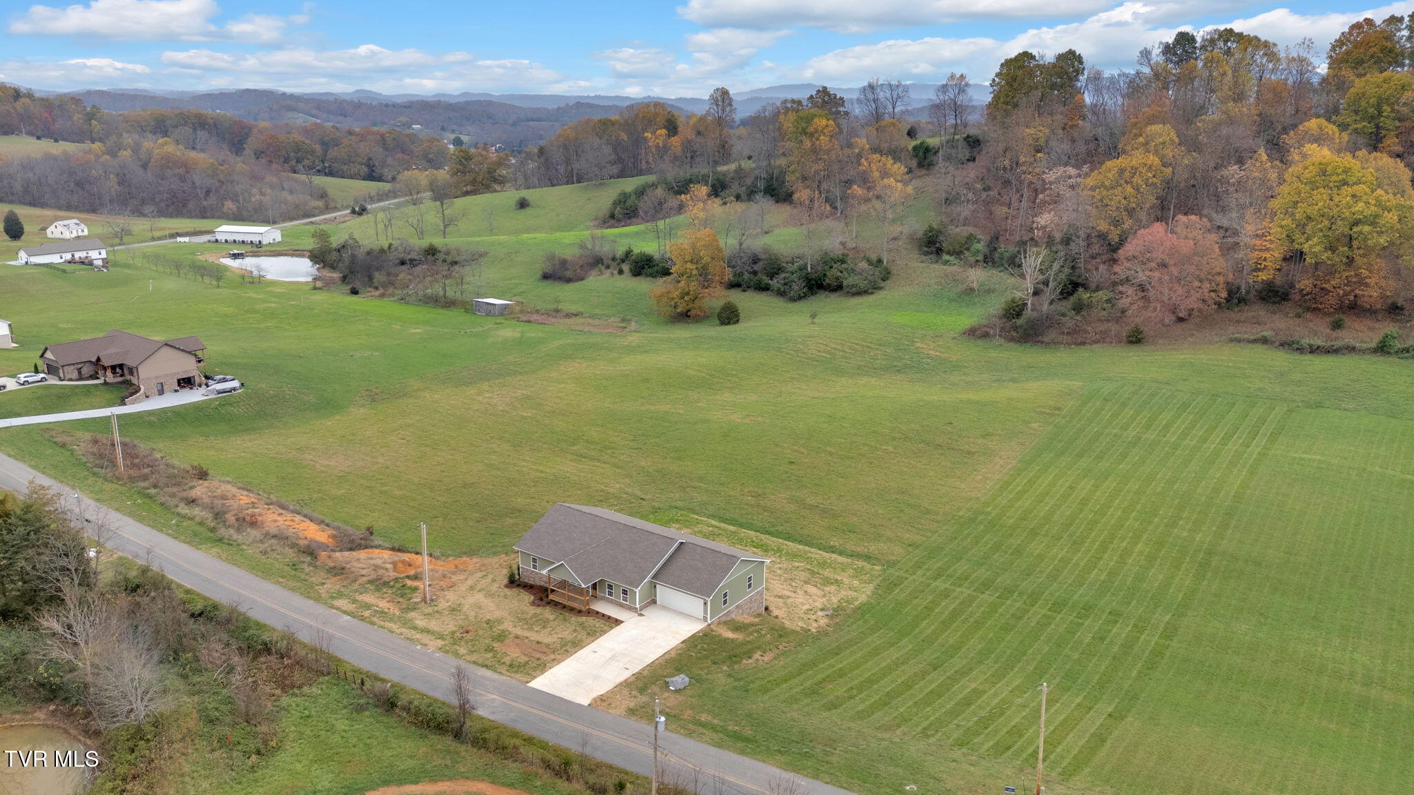 130 Baskett Road Limestone, TN 37681 - Photo 13 of 45 9-web-or-mls-DJI_20241119131258_0071_D (