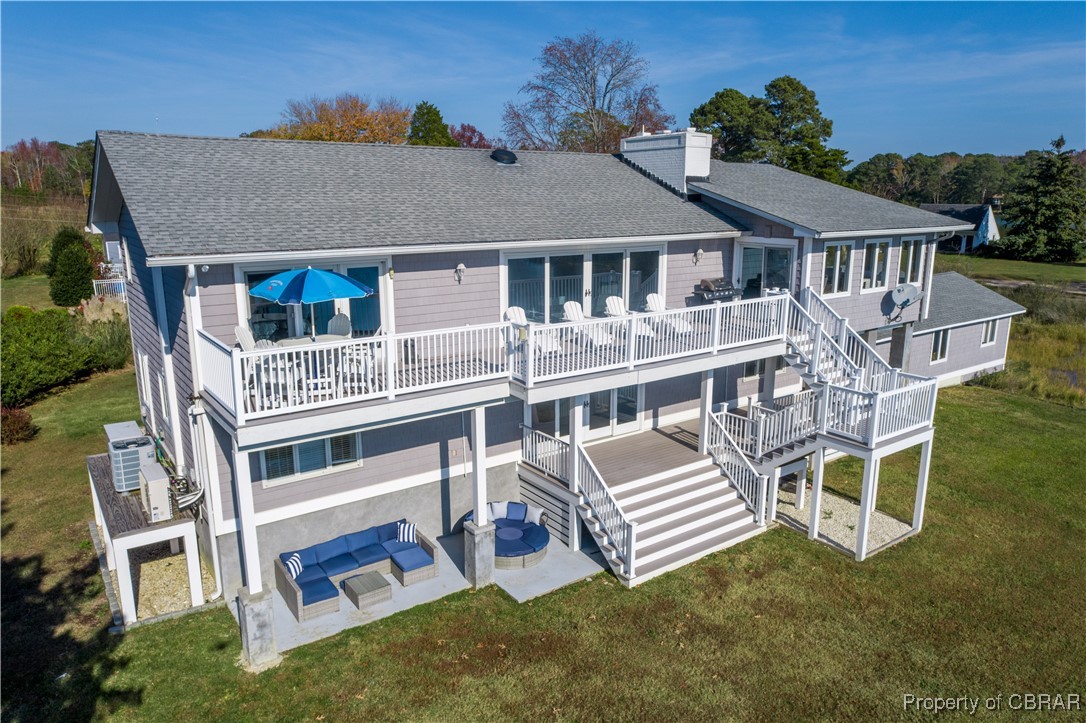 426 Logan Lodge Road Kilmarnock, VA 22482 - Photo 36 of 40