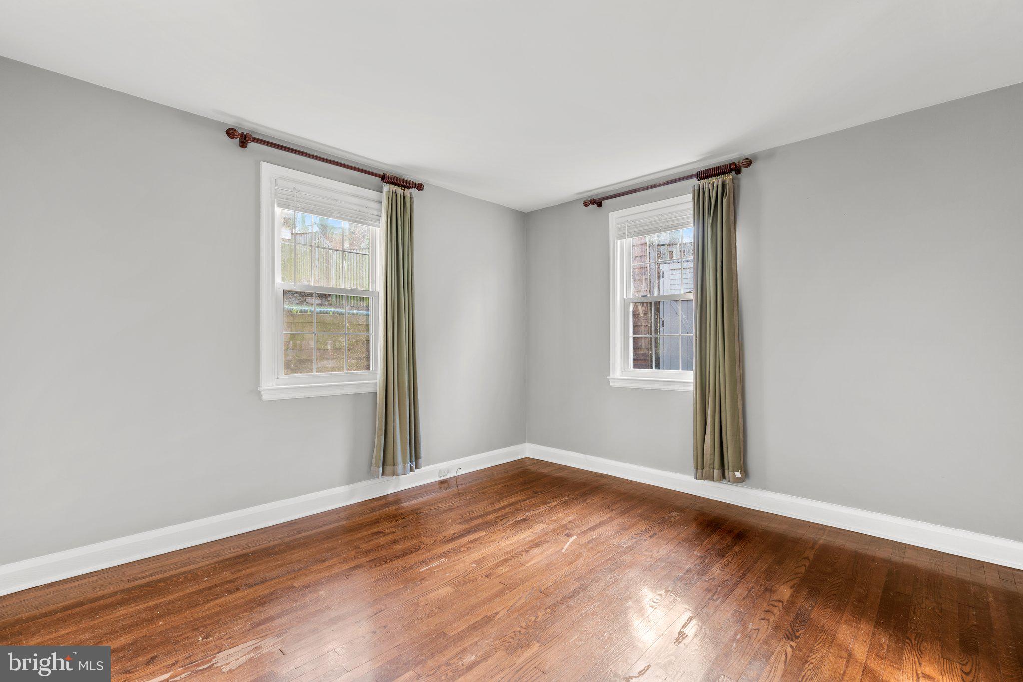 4629 Briarclift Road Baltimore, MD 21229 - Photo 22 of 65 Main level; Bedroom II.