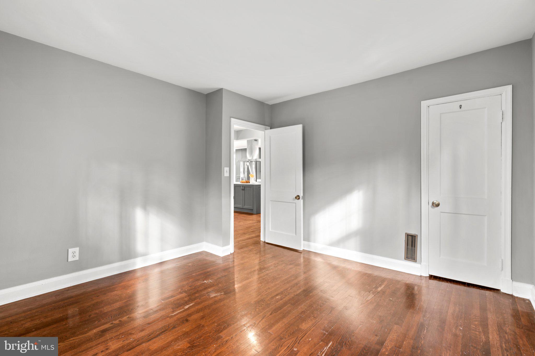 4629 Briarclift Road Baltimore, MD 21229 - Photo 23 of 65 Main level; Bedroom II.