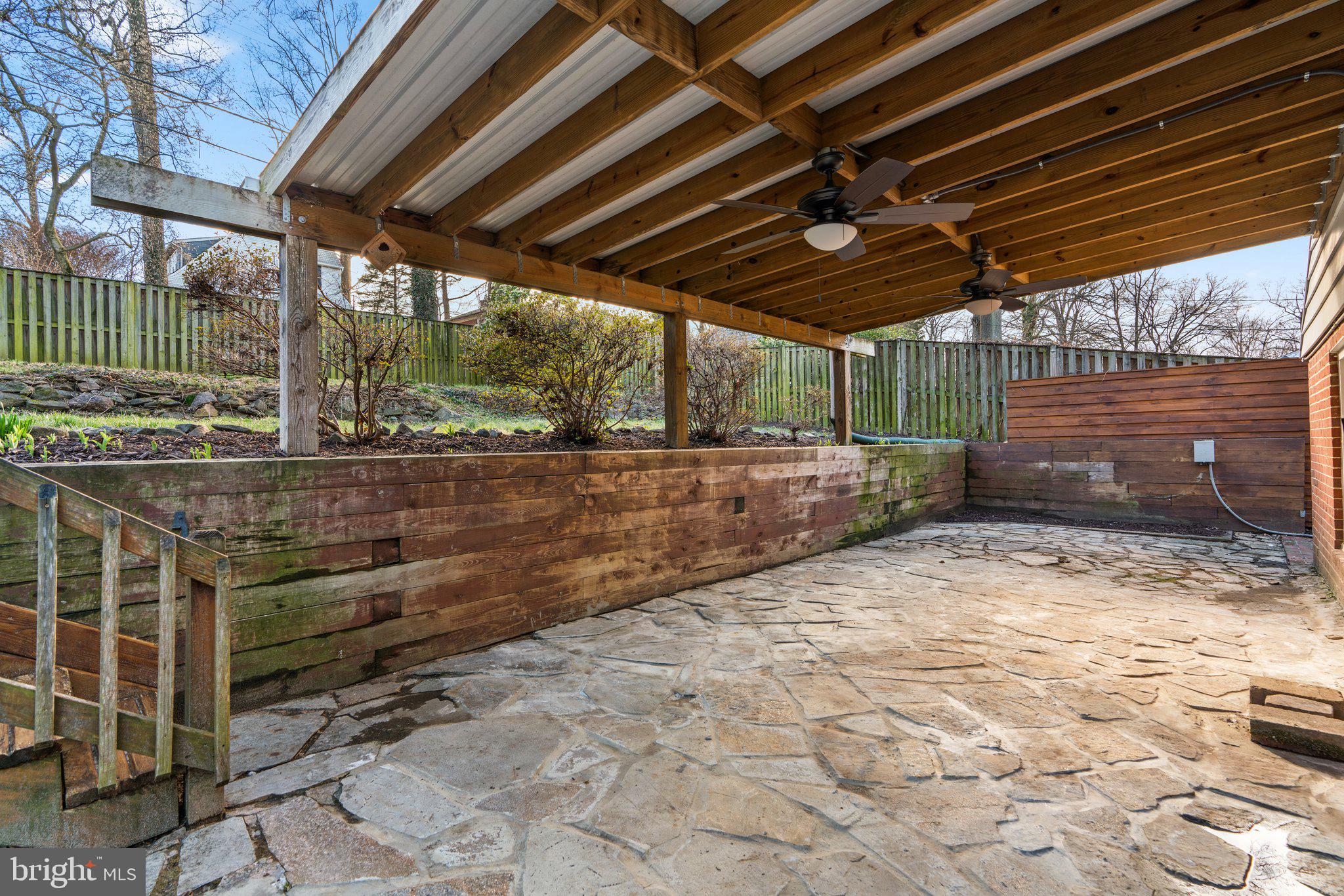 4629 Briarclift Road Baltimore, MD 21229 - Photo 46 of 65 Ready for hot tub, grill, lounge furniture.