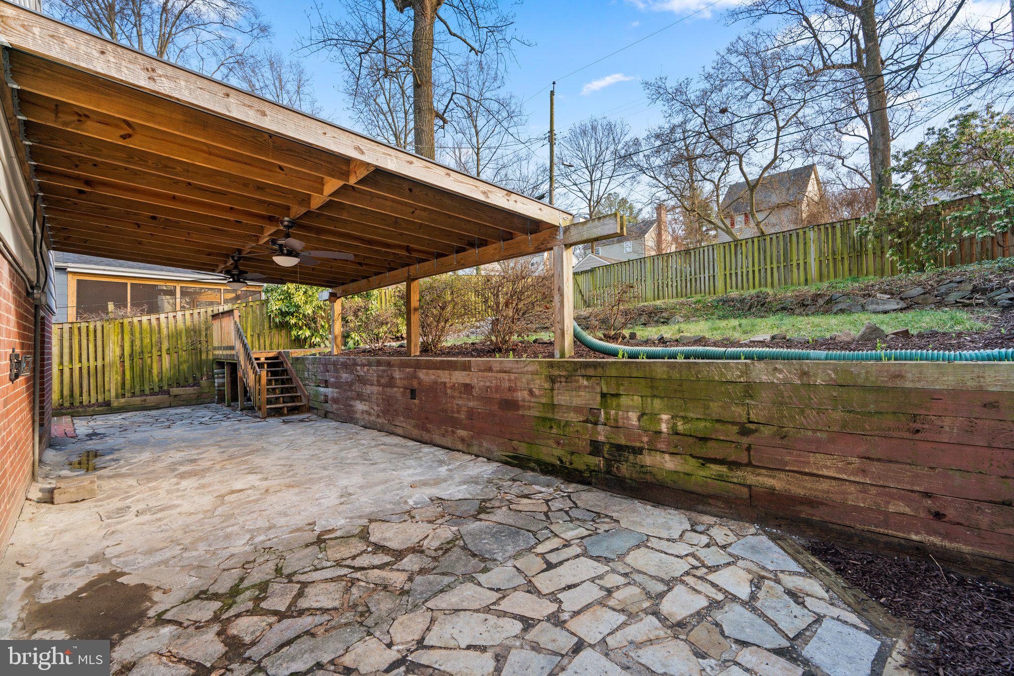 4629 Briarclift Road Baltimore, MD 21229 - Photo 47 of 65 Ready for hot tub, grill, lounge furniture.