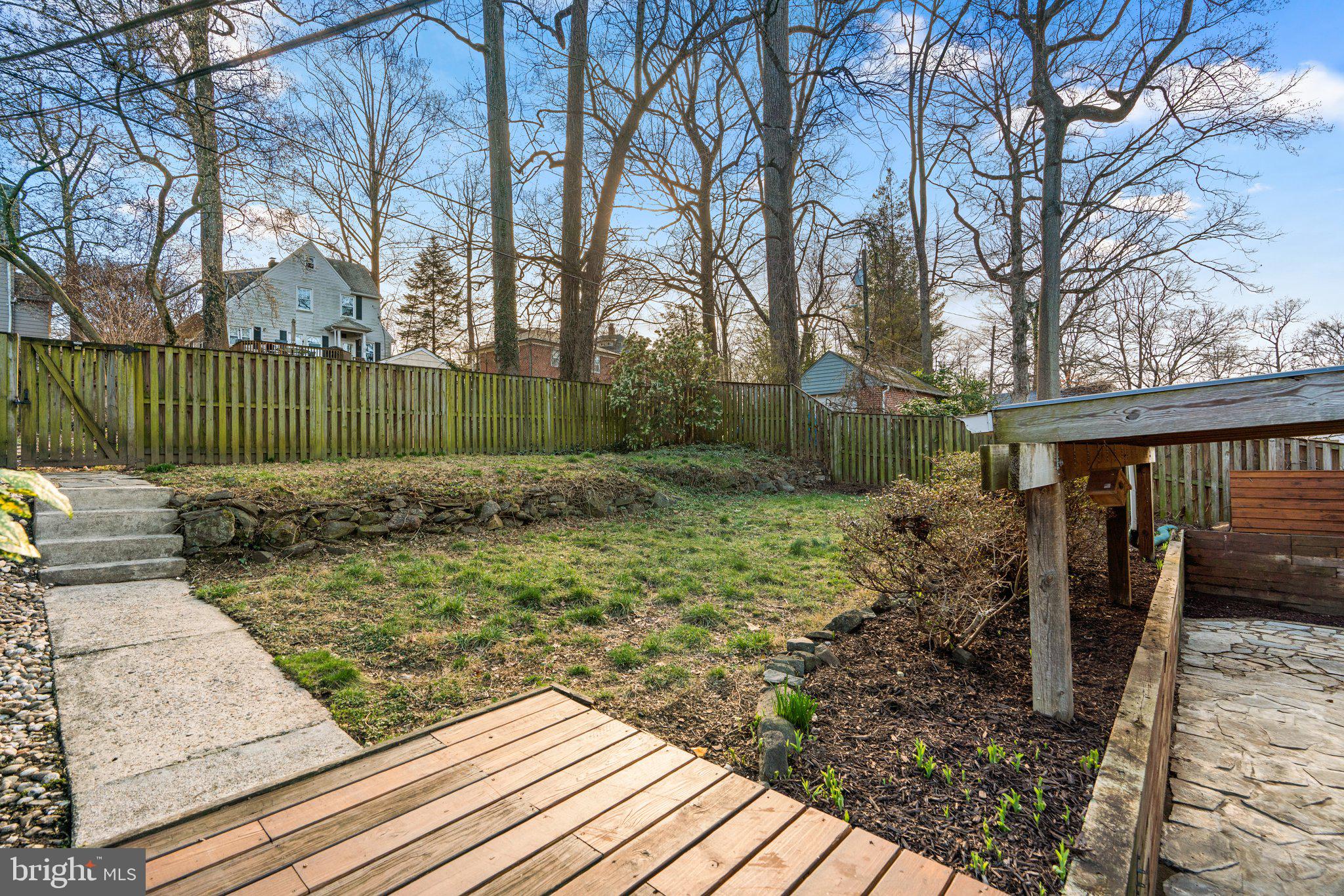 4629 Briarclift Road Baltimore, MD 21229 - Photo 48 of 65 Space to play, garden, relax.
