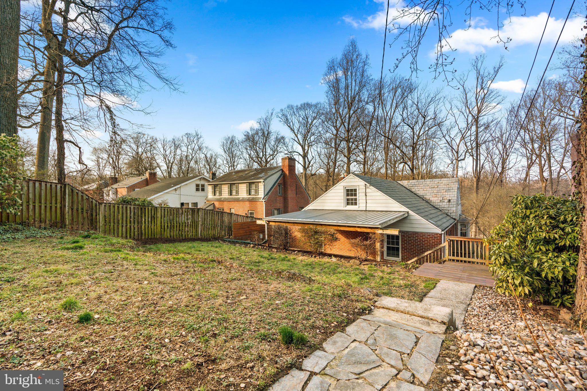 4629 Briarclift Road Baltimore, MD 21229 - Photo 51 of 65 Great backyard space.