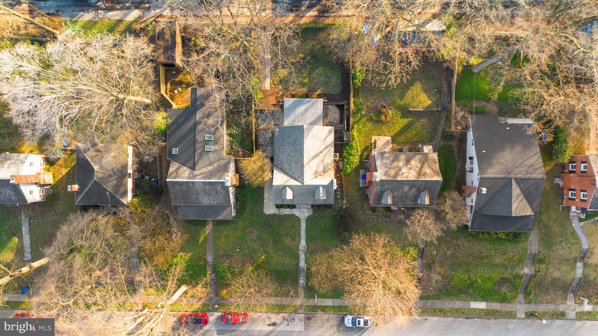 4629 Briarclift Road Baltimore, MD 21229 - Photo 52 of 65 Non-through street!