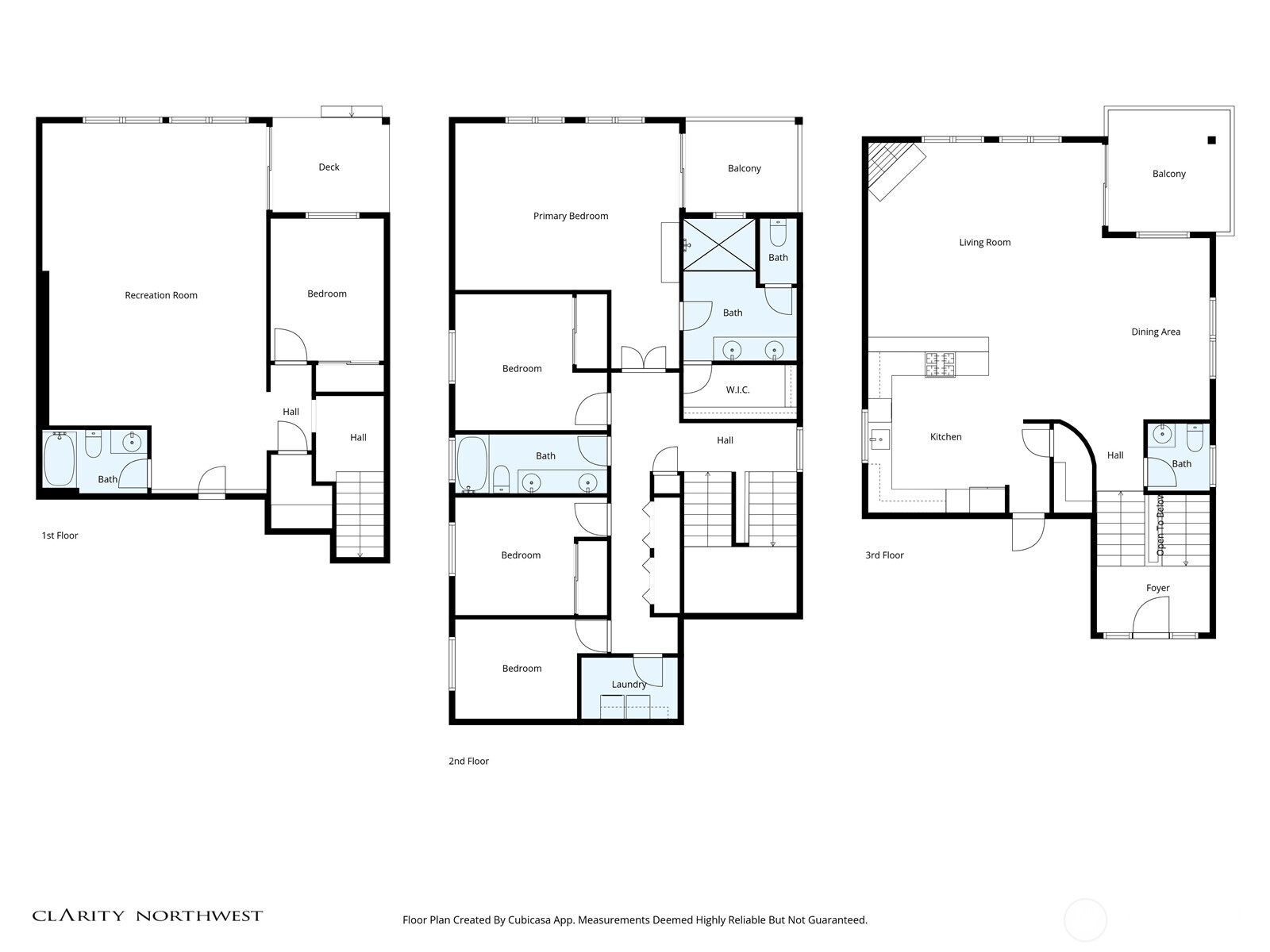 3042 Southwest Manning Street Seattle, WA 98126 - Photo 38 of 40