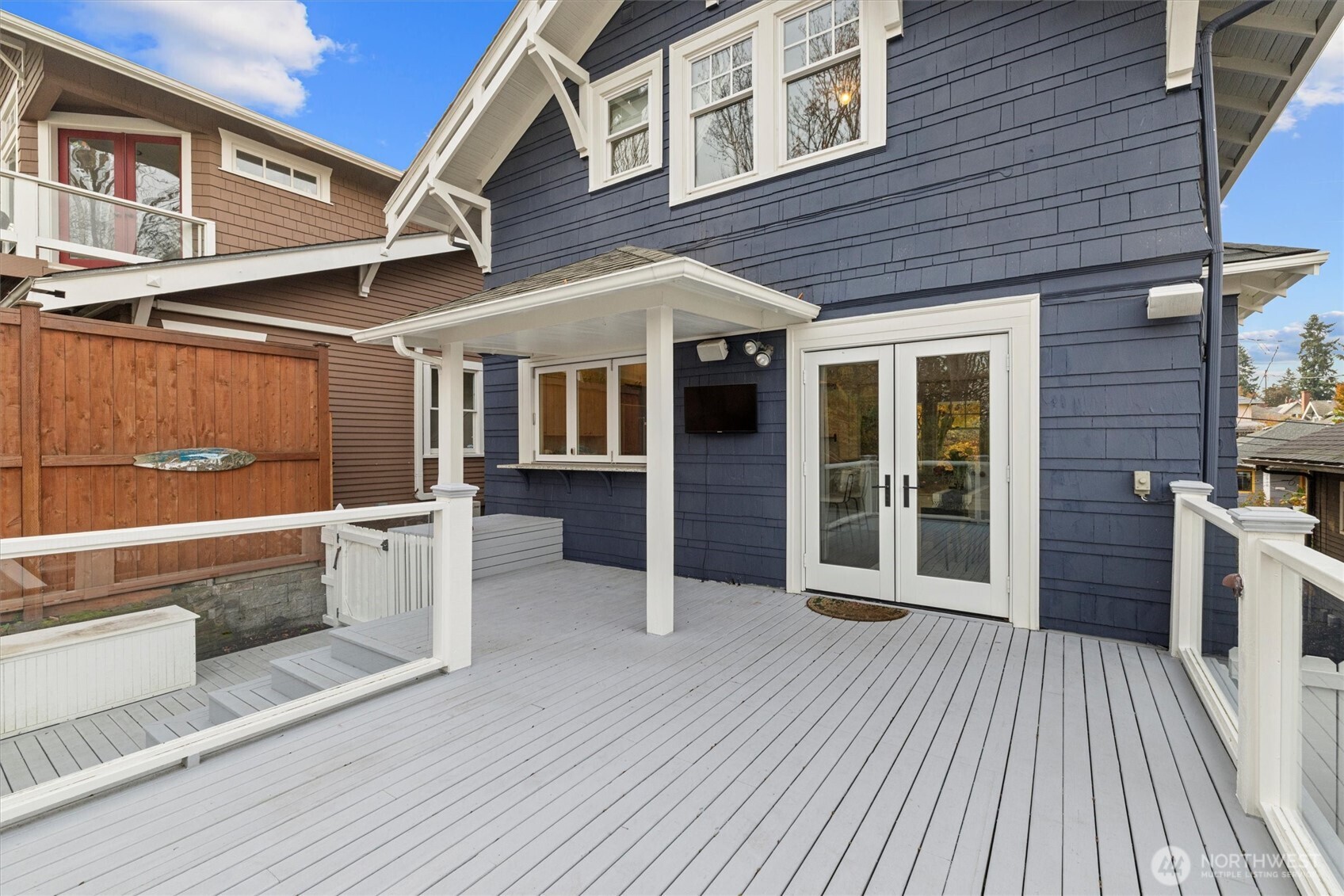 2912 3rd Avenue North Seattle, WA 98109 - Photo 28 of 37 a view of a house with a large window
