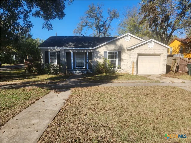$1,100 | 1118 South 19th Street, Temple, TX 76504