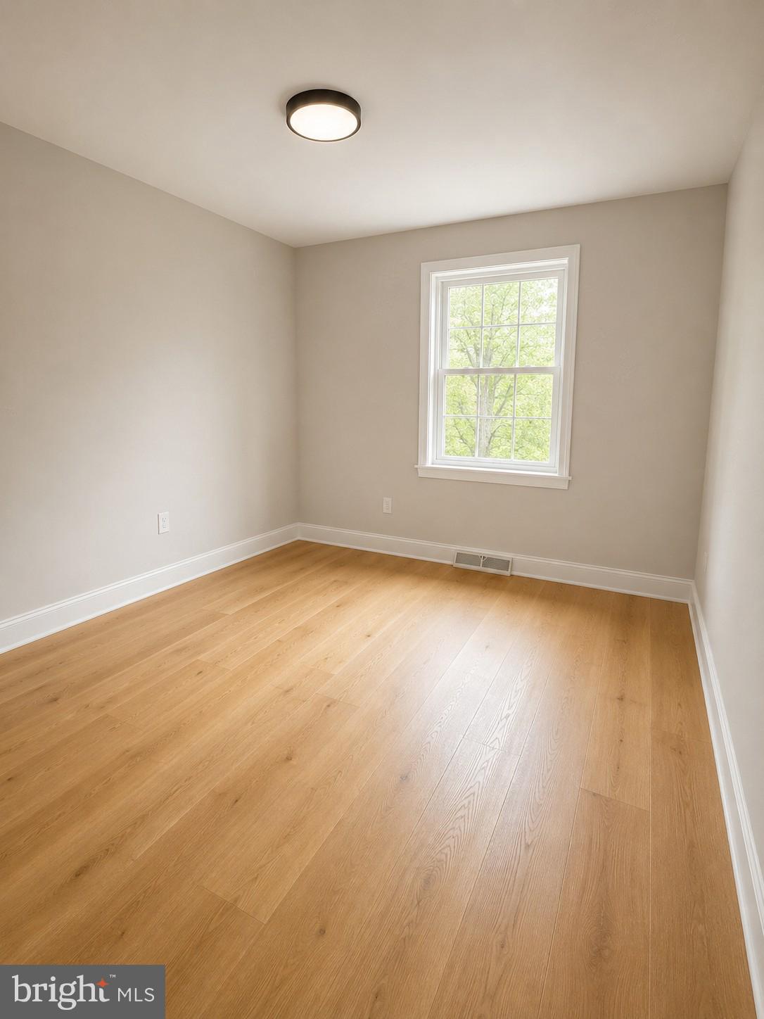 1354 Moyer Road Annapolis, MD 21403 - Photo 32 of 37 Bedroom 2 reimagined with AI