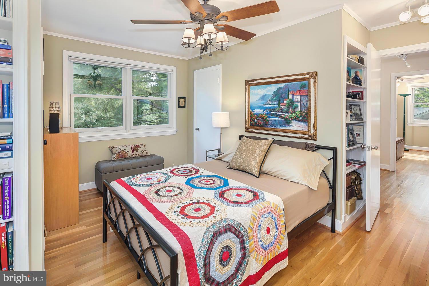 807 Rowen Road Silver Spring, MD 20910 - Photo 22 of 30 Bedroom