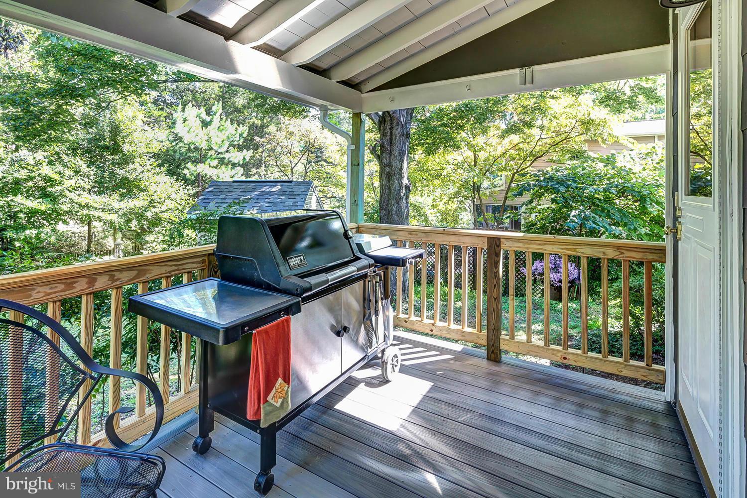807 Rowen Road Silver Spring, MD 20910 - Photo 24 of 30 Exterior (Rear)