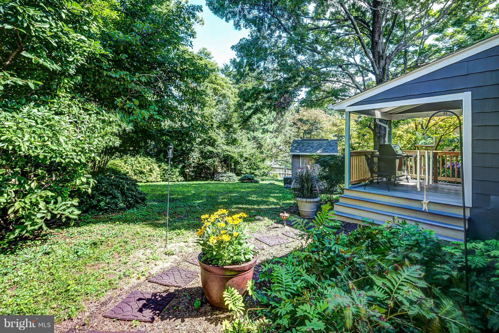 807 Rowen Road Silver Spring, MD 20910 - Photo 25 of 30 Exterior (Rear)