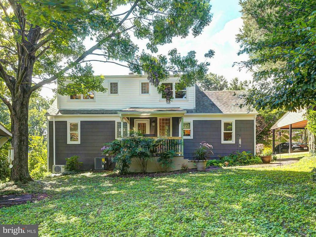 807 Rowen Road Silver Spring, MD 20910 - Photo 27 of 30 Exterior (Rear)