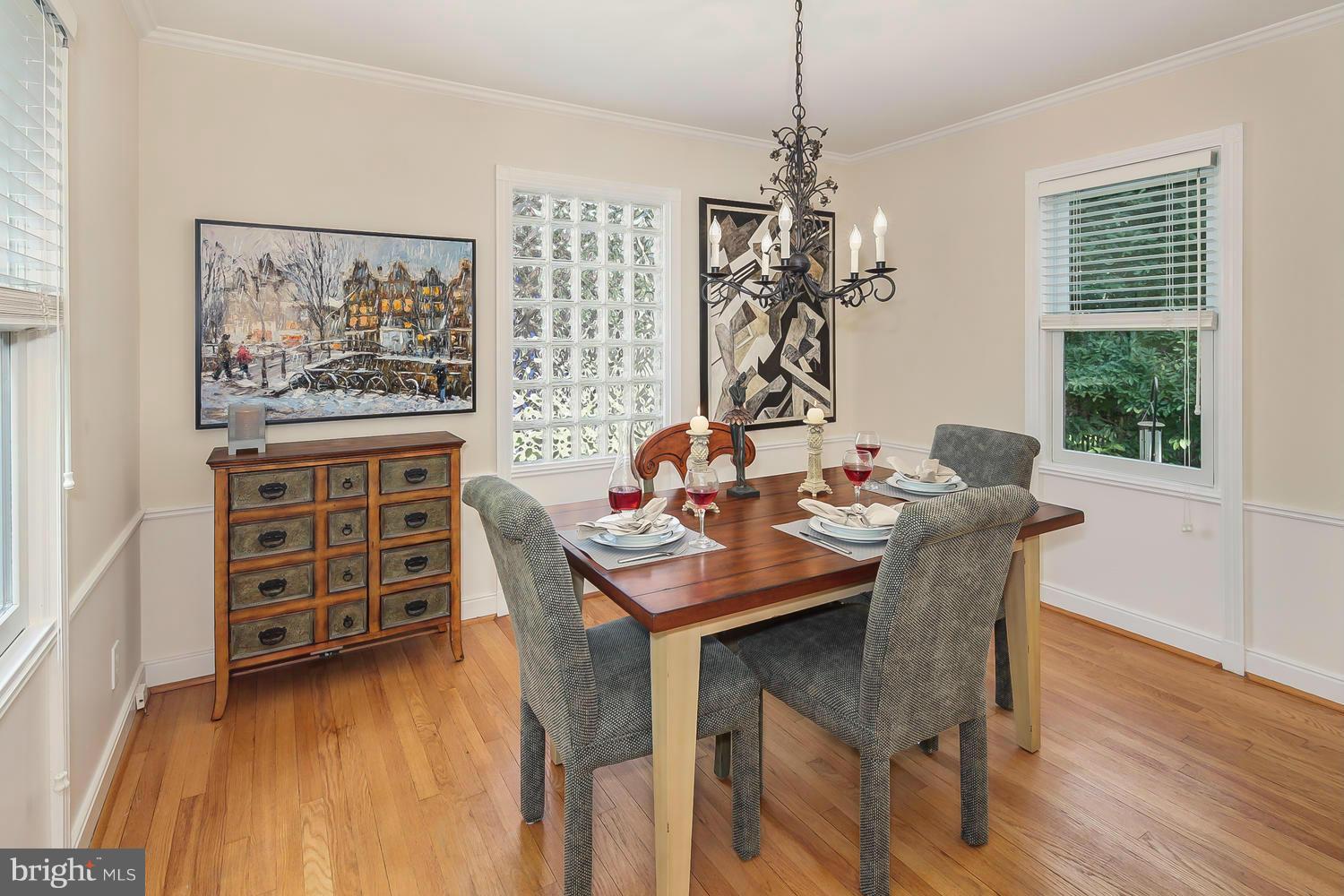 807 Rowen Road Silver Spring, MD 20910 - Photo 9 of 30 Dining Room