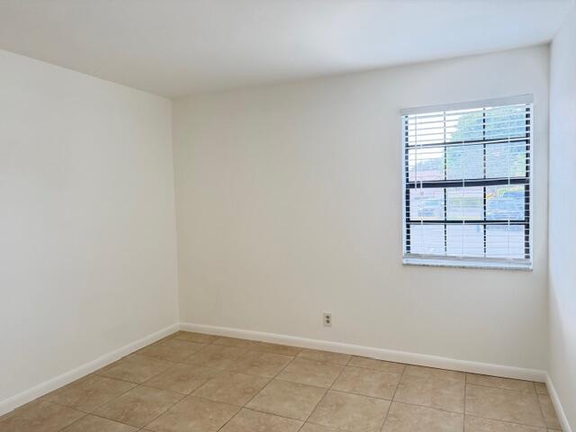 3180 Leewood Terrace, Unit L107 Boca Raton, FL 33431 - Photo 12 of 22 THIRD BEDROOM 2