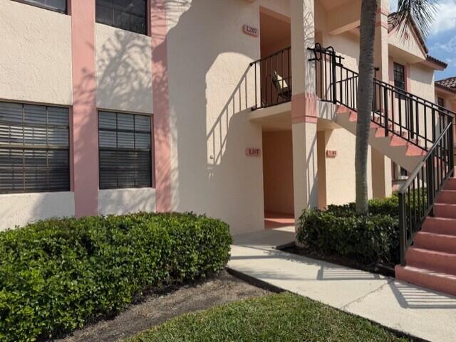 3180 Leewood Terrace, Unit L107 Boca Raton, FL 33431 - Photo 15 of 22 EXTERIOR FRONT