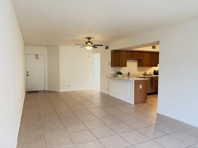 3180 Leewood Terrace, Unit L107 Boca Raton, FL 33431 - Photo 6 of 22 LIVING DINING AREA