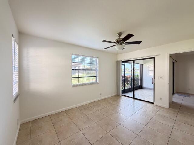 3180 Leewood Terrace, Unit L107 Boca Raton, FL 33431 - Photo 7 of 22 PRIMARY BEDROOM