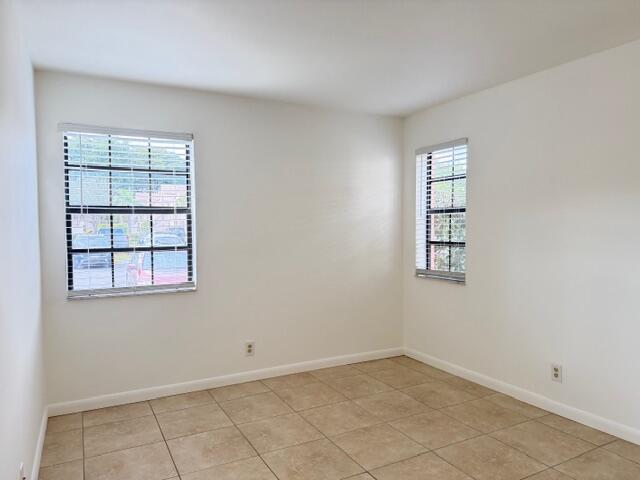 3180 Leewood Terrace, Unit L107 Boca Raton, FL 33431 - Photo 10 of 22 SECOND BEDROOM