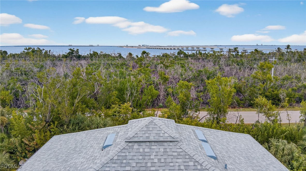 966 Sand Castle Road Sanibel, FL 33957 - Photo 34 of 39 a view of a city with lush green space