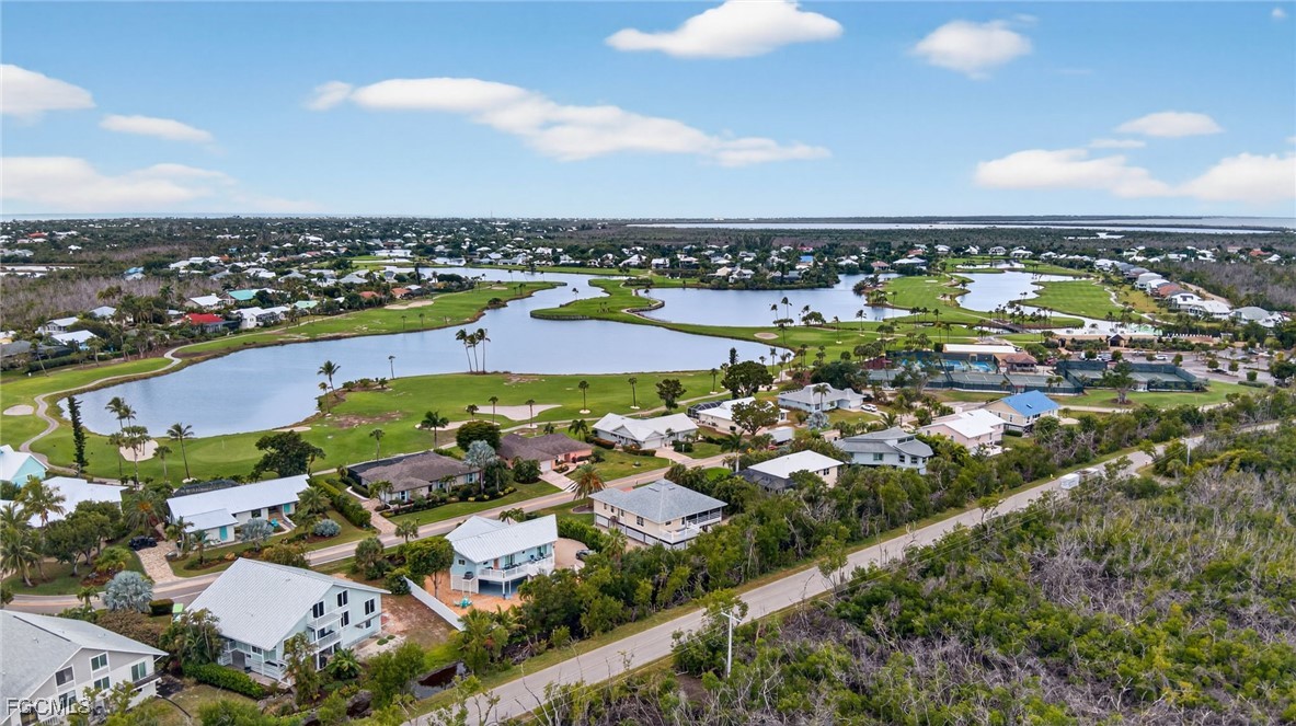 966 Sand Castle Road Sanibel, FL 33957 - Photo 36 of 39 an aerial view of a city