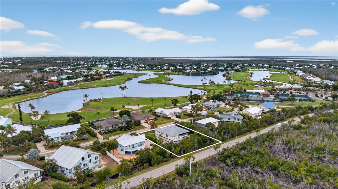 966 Sand Castle Road Sanibel, FL 33957 - Photo 37 of 39 an aerial view of a city