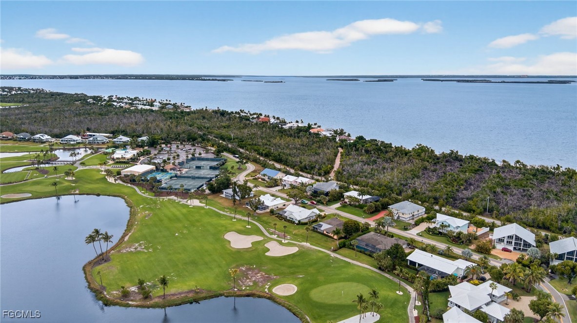 966 Sand Castle Road Sanibel, FL 33957 - Photo 38 of 39 an aerial view of a city