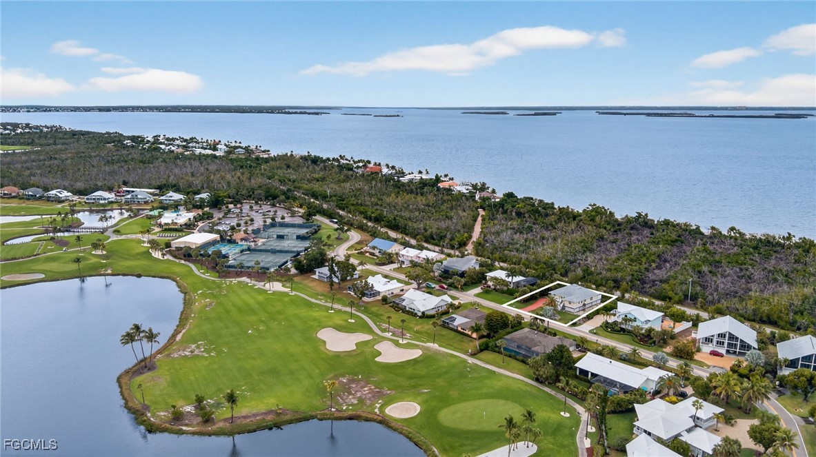 966 Sand Castle Road Sanibel, FL 33957 - Photo 39 of 39 an aerial view of a city