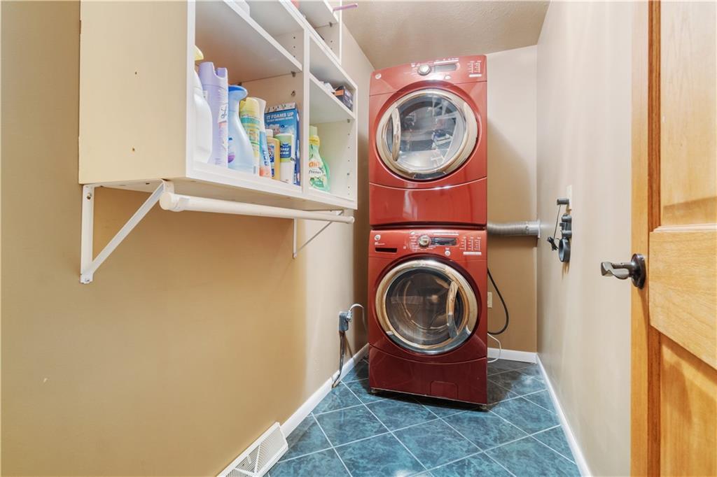 135 A Mowry Road Monaca, PA 15061 - Photo 30 of 49 Convenient main floor laundry located right outside master suite.