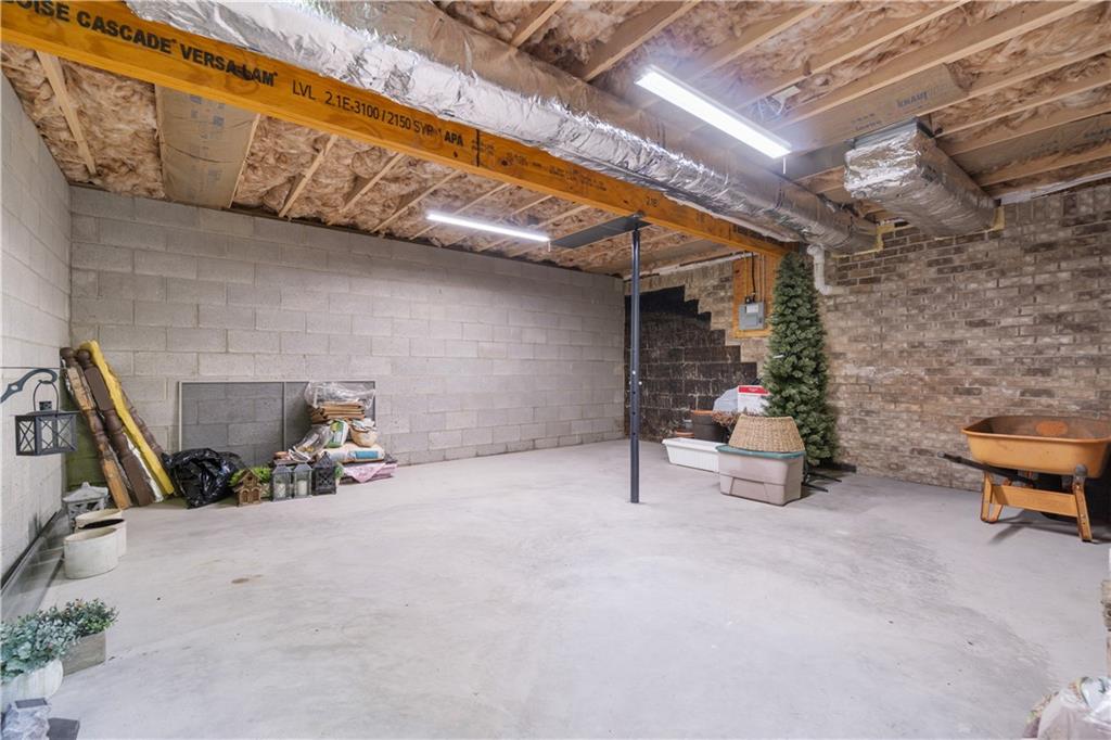 135 A Mowry Road Monaca, PA 15061 - Photo 39 of 49 This storage room is under the master suite addition.