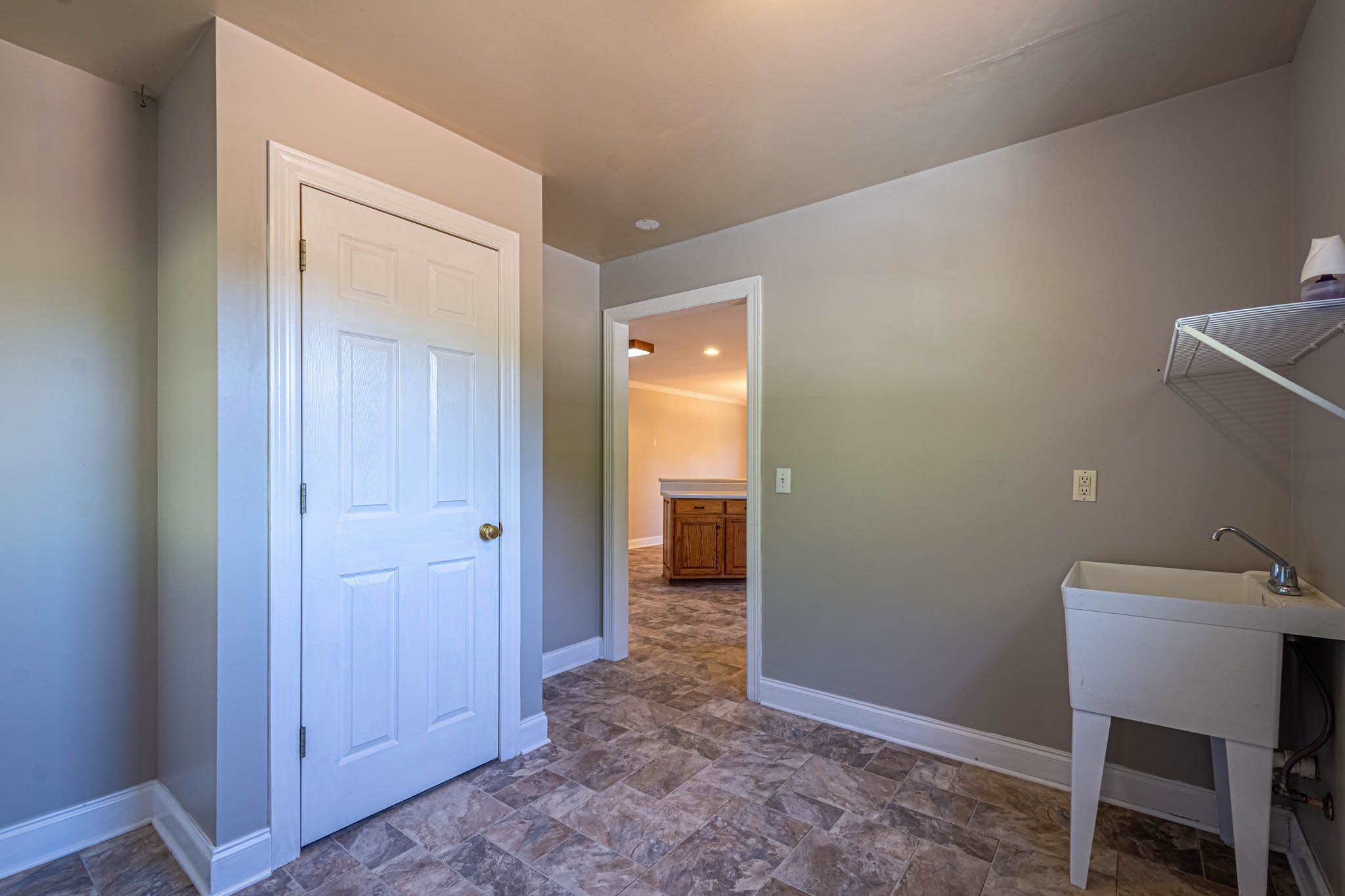 1316 Powdermill Hill Road Lawrenceburg, TN 38464 - Photo 22 of 70 a bathroom with a toilet