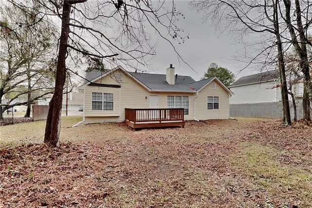 $1,900 | 4487 Wesley Way, Austell, GA 30106