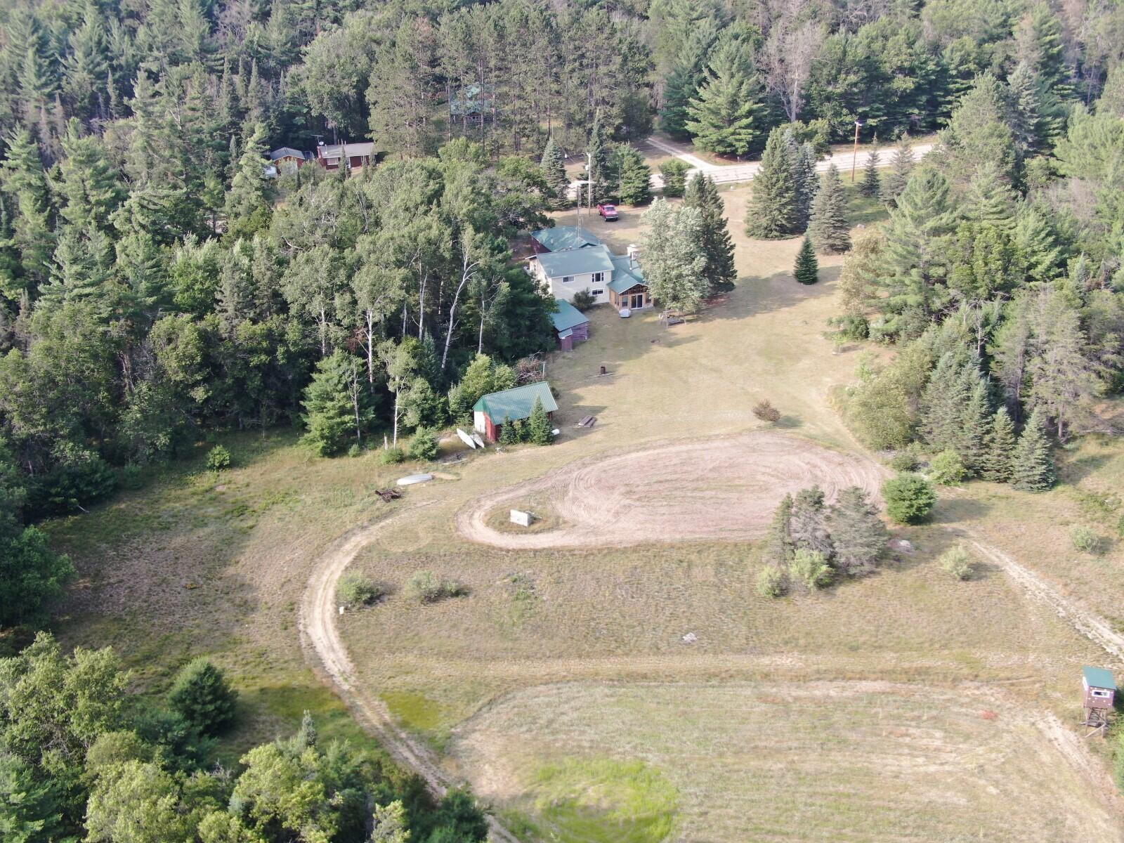 4650 Mc Kinley Road Mio, MI 48647 - Photo 53 of 79 4650_Mckinley_Drone32