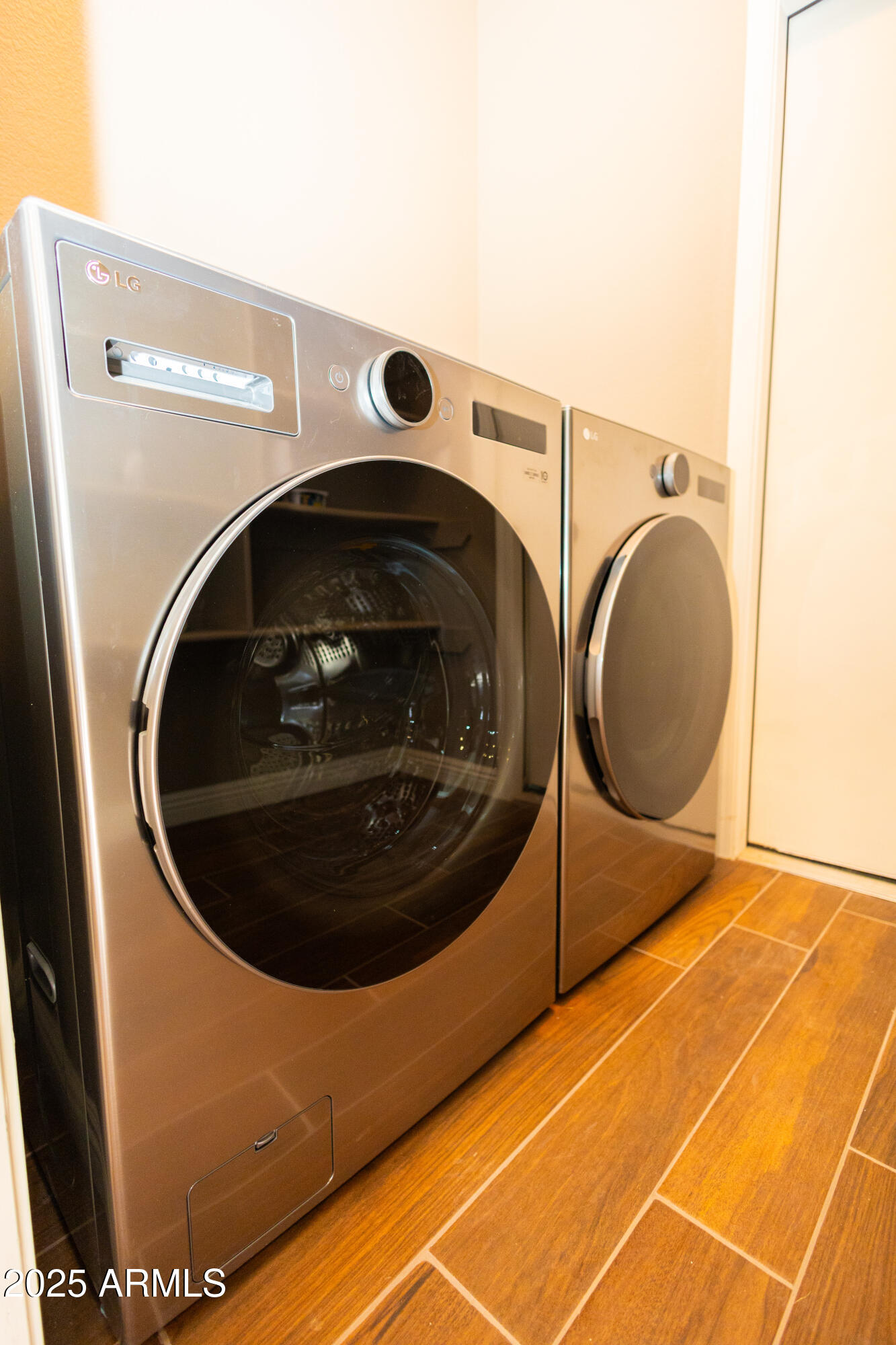5837 South Wild Rose Road Hereford, AZ 85615 - Photo 16 of 46 a utility room with a sink