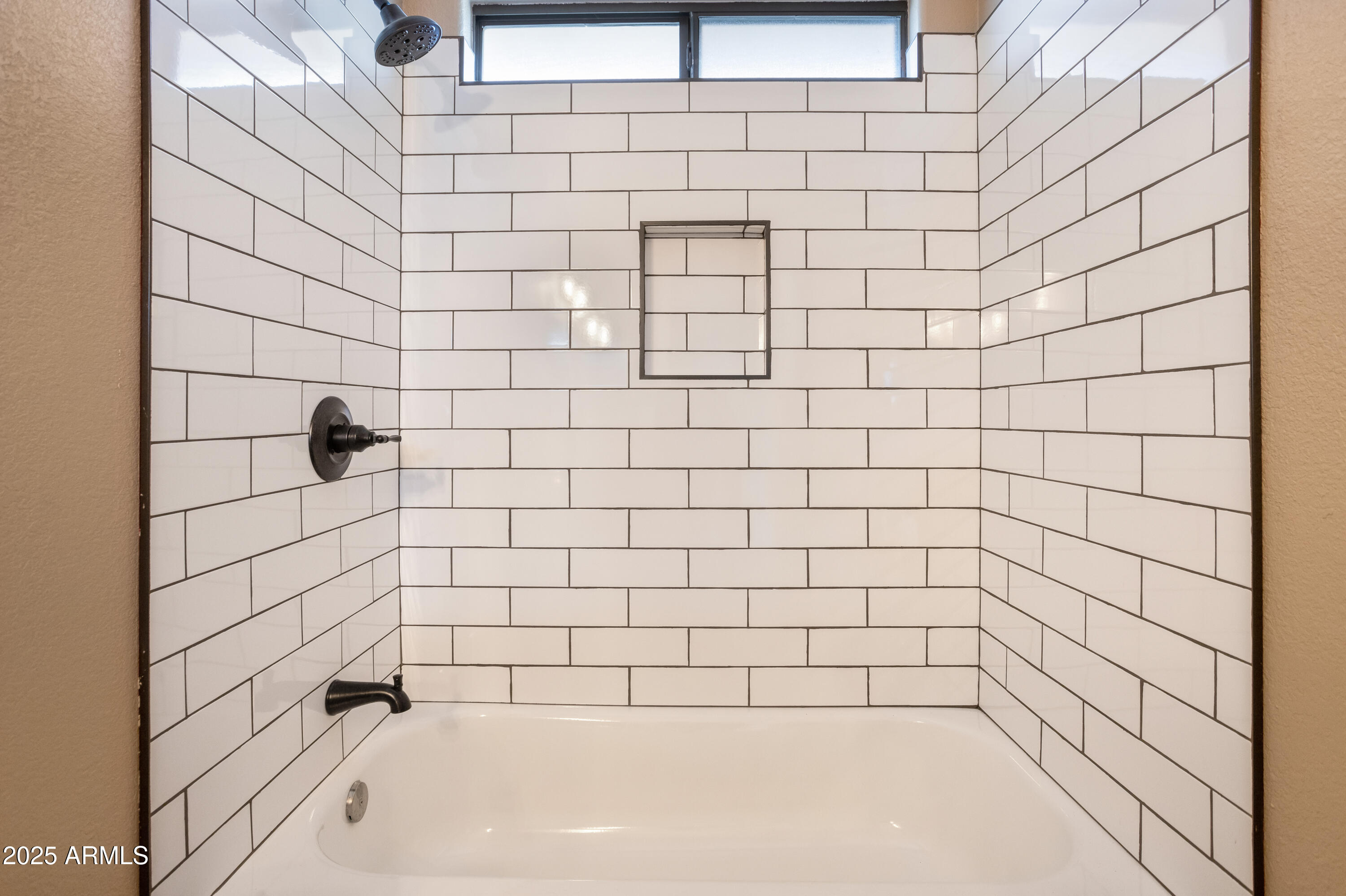 5837 South Wild Rose Road Hereford, AZ 85615 - Photo 23 of 46 a bathroom with a shower