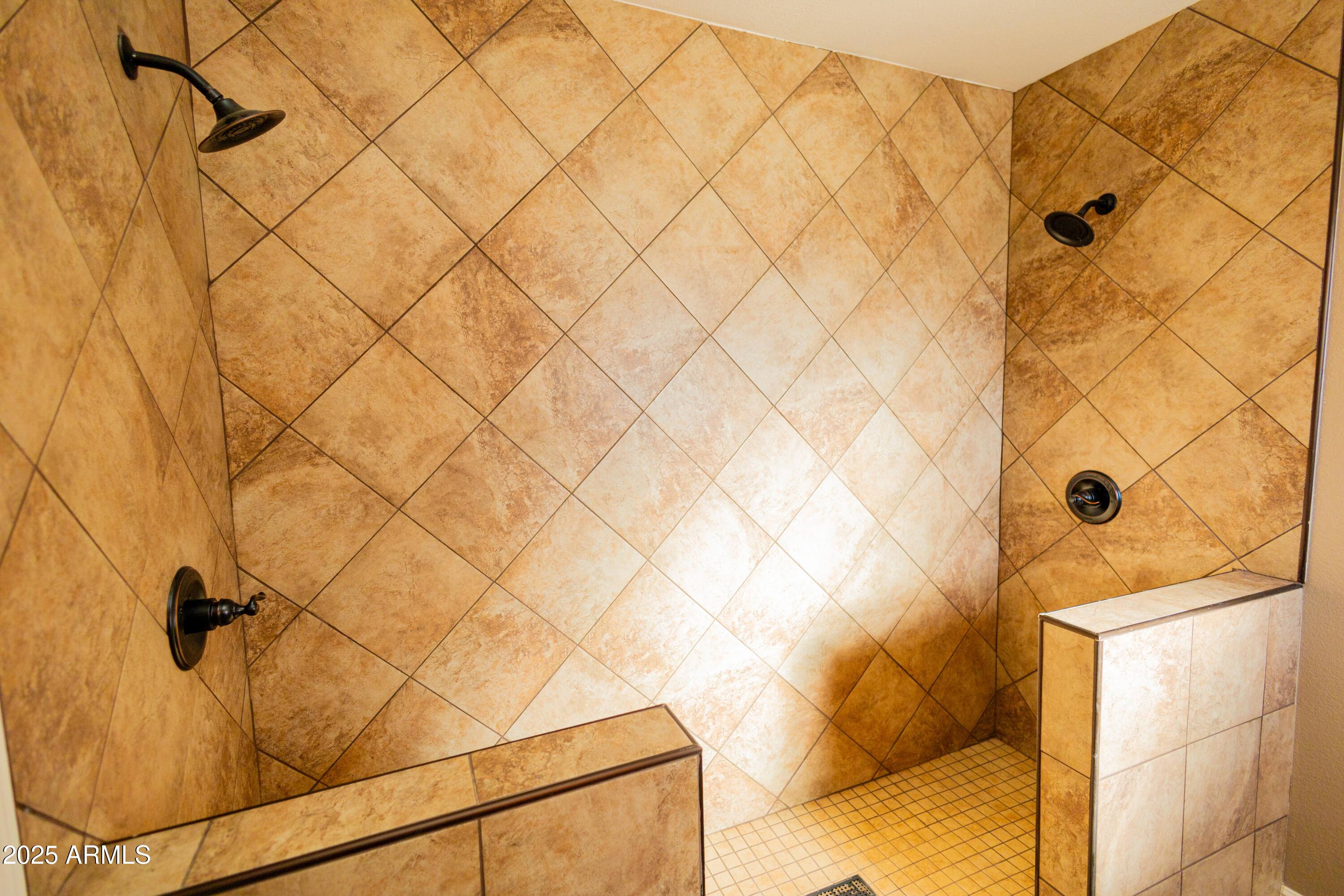 5837 South Wild Rose Road Hereford, AZ 85615 - Photo 32 of 46 a bathroom with a shower
