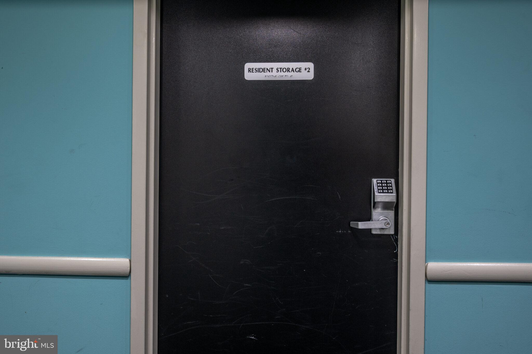 1314 Massachusetts Avenue Northwest, Unit 608 Washington, DC 20005 - Photo 27 of 40 a view of door