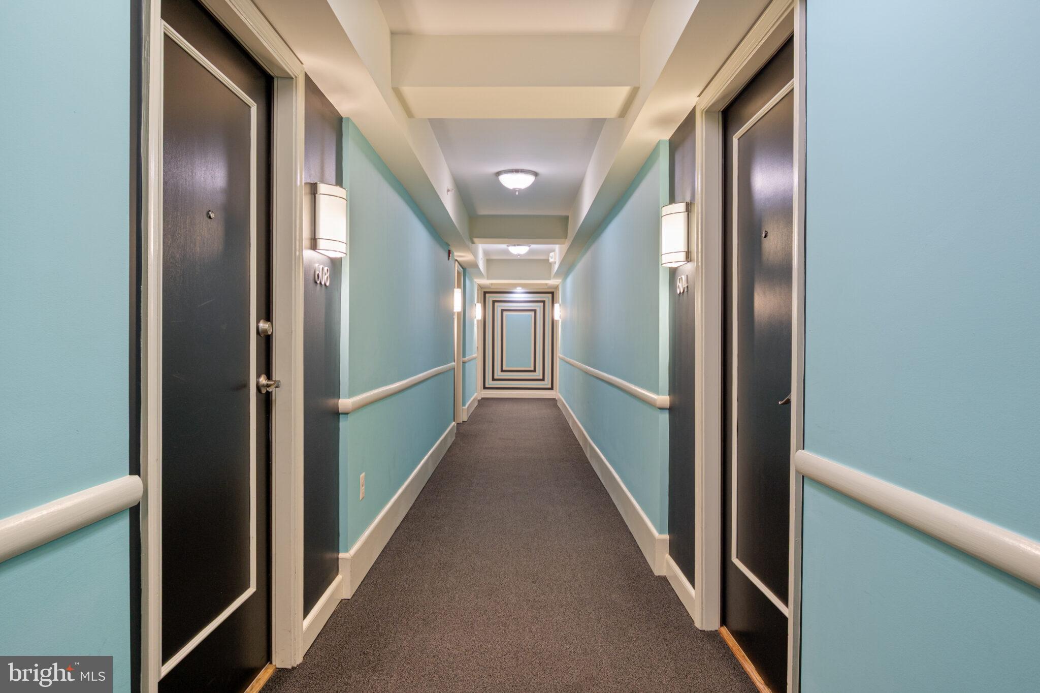 1314 Massachusetts Avenue Northwest, Unit 608 Washington, DC 20005 - Photo 5 of 40