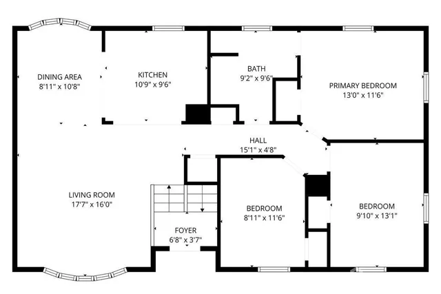 $599,900 | 1087 Blandford Avenue, Avenel, NJ 07001