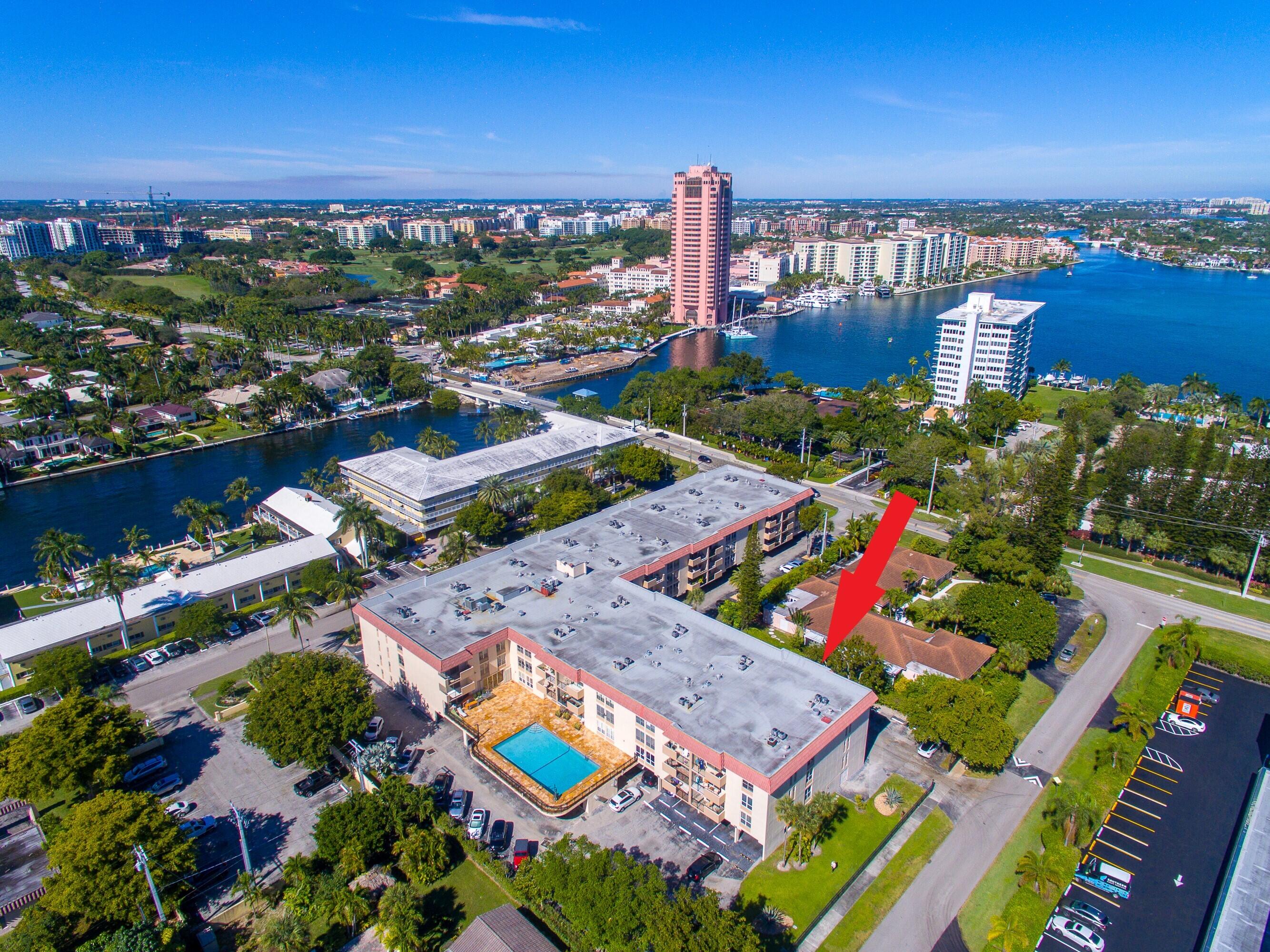 1000 Spanish River Road, Unit 2P Boca Raton, FL 33432 - Photo 23 of 30 DJI_0837
