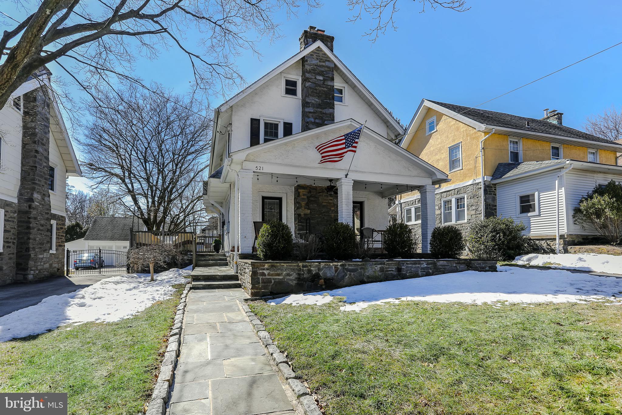 521 East Manoa Road Havertown, PA 19083 - Photo 2 of 33