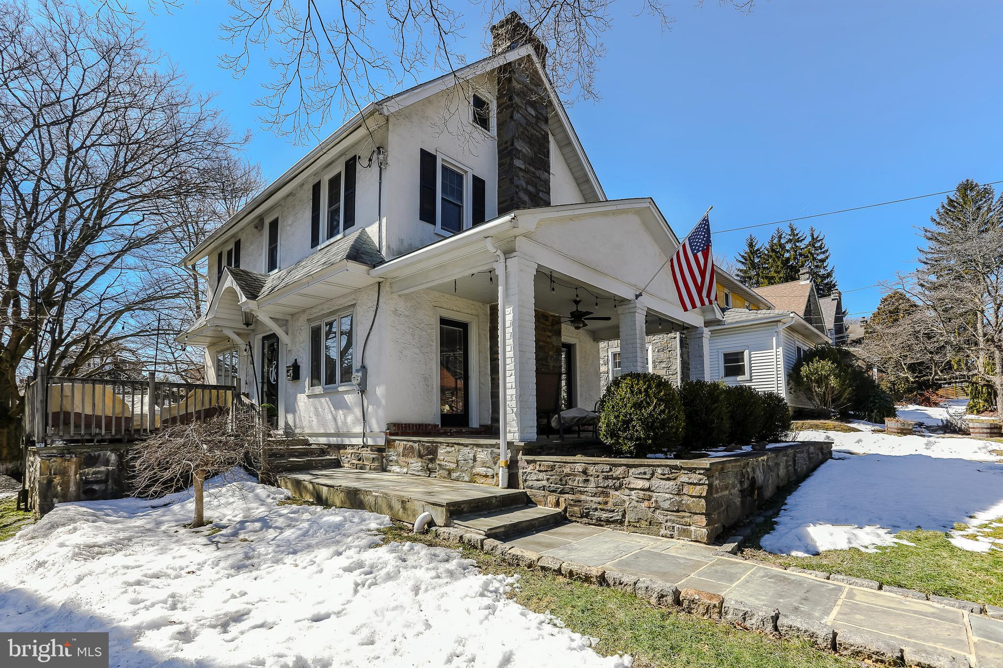 521 East Manoa Road Havertown, PA 19083 - Photo 3 of 33