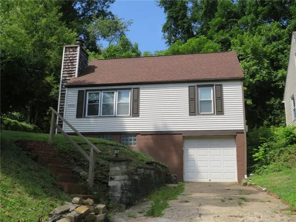 $159,900 | 6222 Pleasant Street, South Park, PA 15129