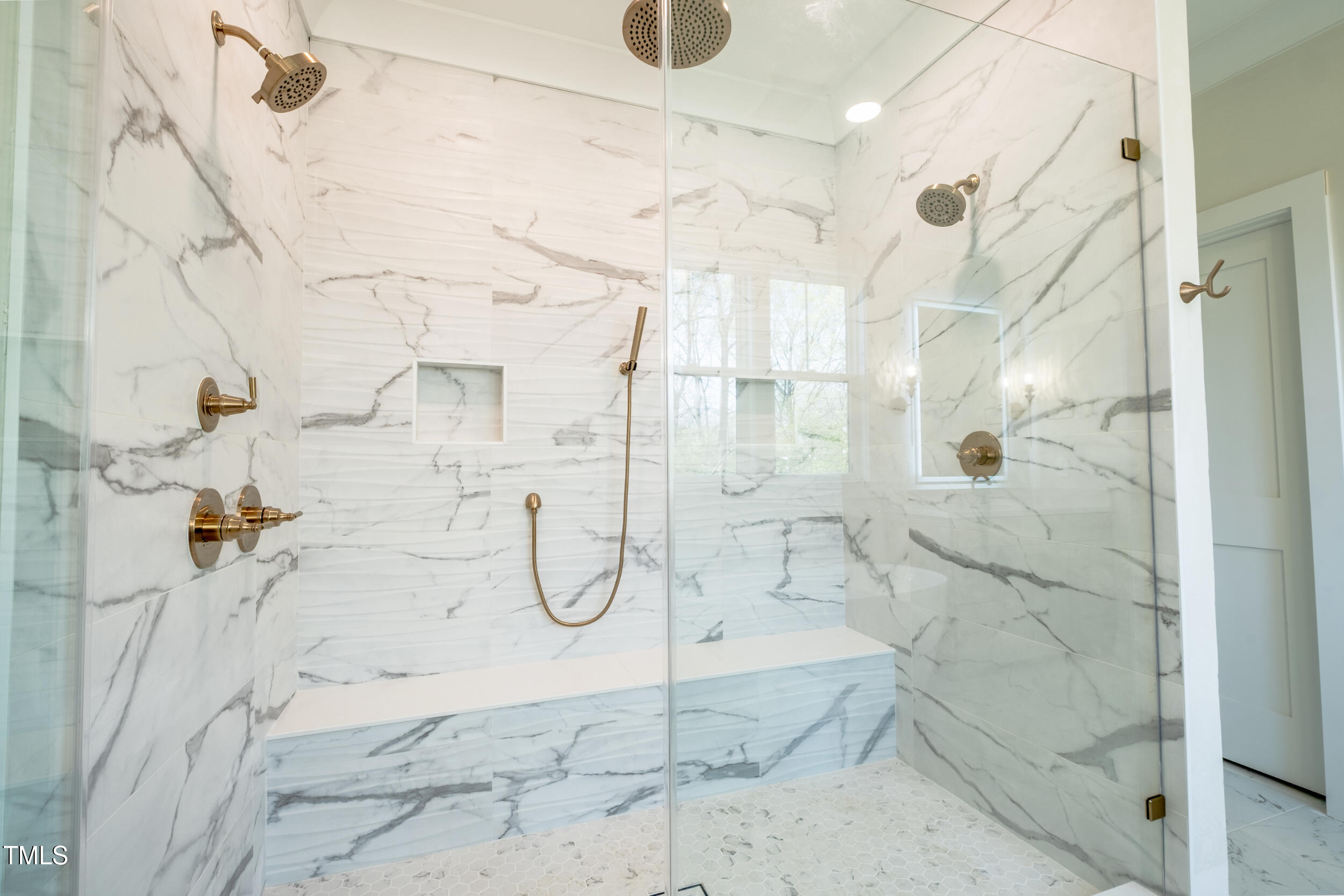 3000 Eden Harbor Court Raleigh, NC 27613 - Photo 10 of 27 a bathroom with a shower