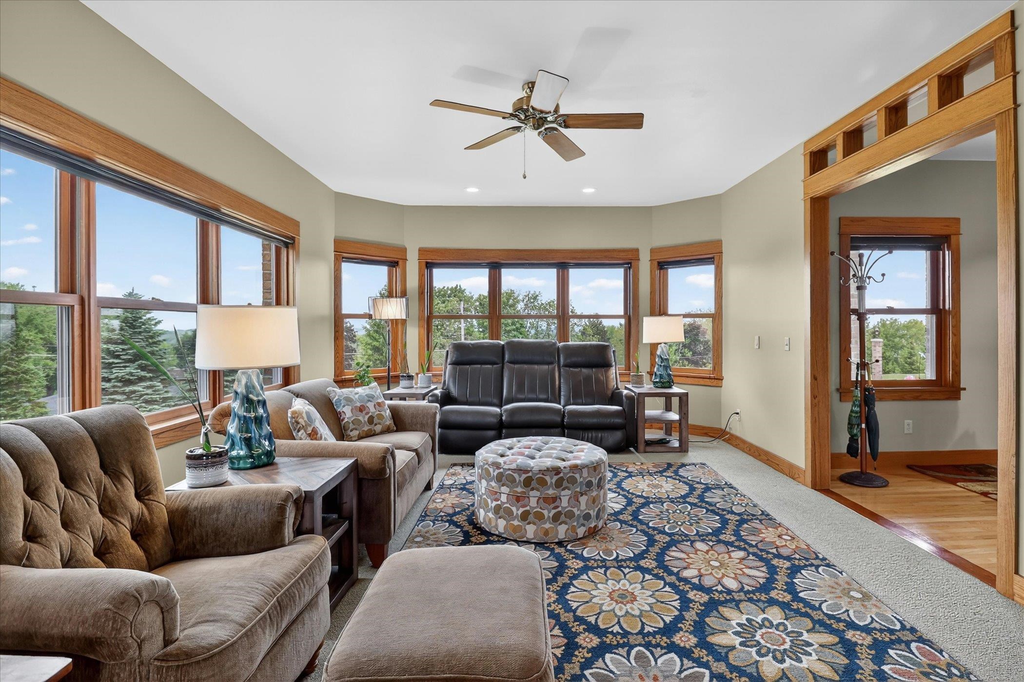 W6383 Hackbarth Road Fort Atkinson, WI 53538 - Photo 6 of 54