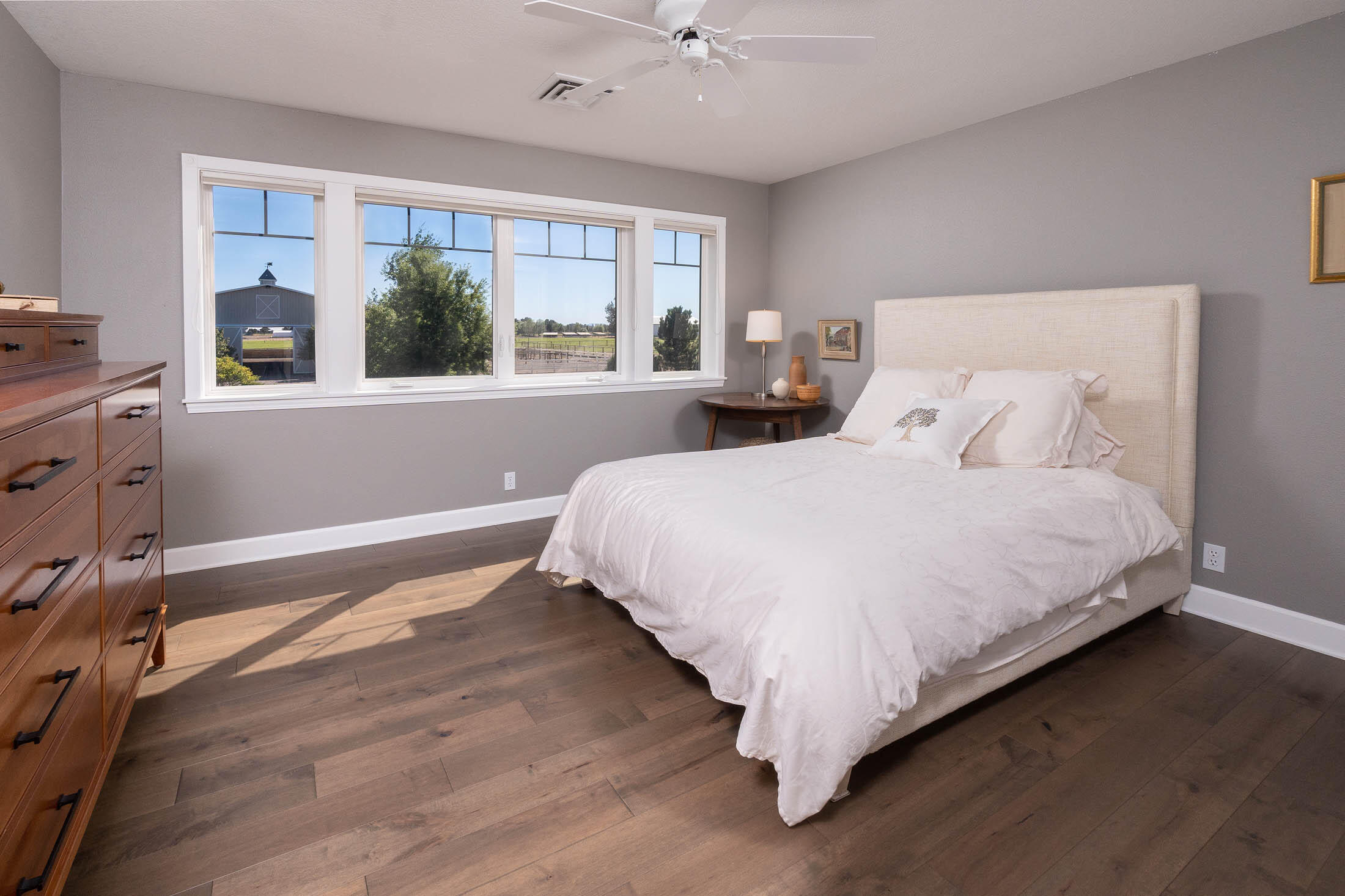 66290 Cline Falls Road Bend, OR 97703 - Photo 20 of 59 The 2nd upstairs bedroom.