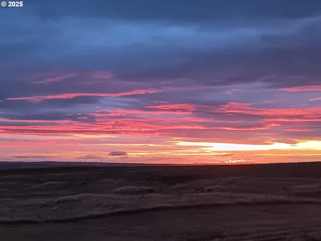 a view of city and mountain