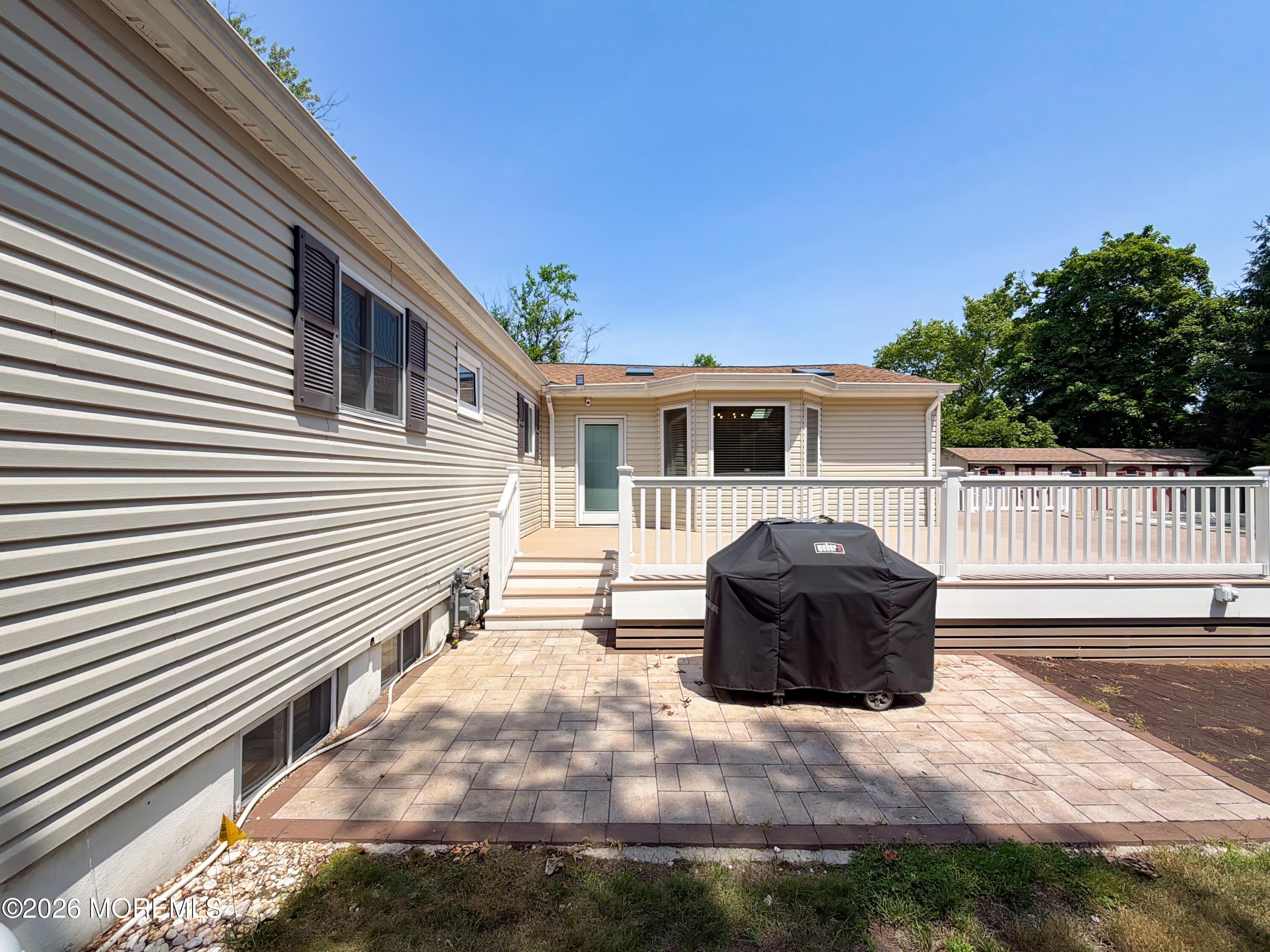 4 Glen Road Howell, NJ 07731 - Photo 47 of 48 4 Glen Rd Patio and Deck