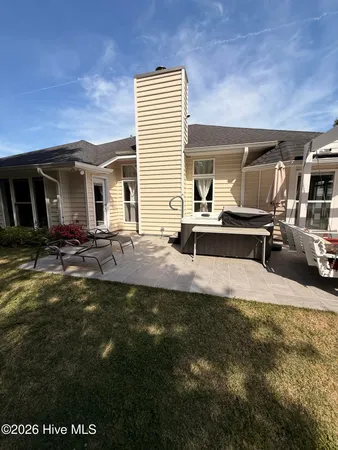 $2,800 | 5706 Mossberg Court, Wilmington, NC 28405